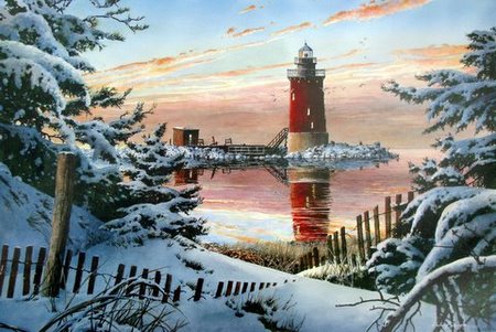 Breakwater Light