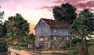 Osceola Mill